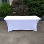 Dining Spandex Tablecloths, Cheap Cloth For Table/