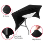 Dining Spandex Tablecloths, Cheap Cloth For Table/