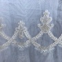 french lace wedding backdrop curtains luxury