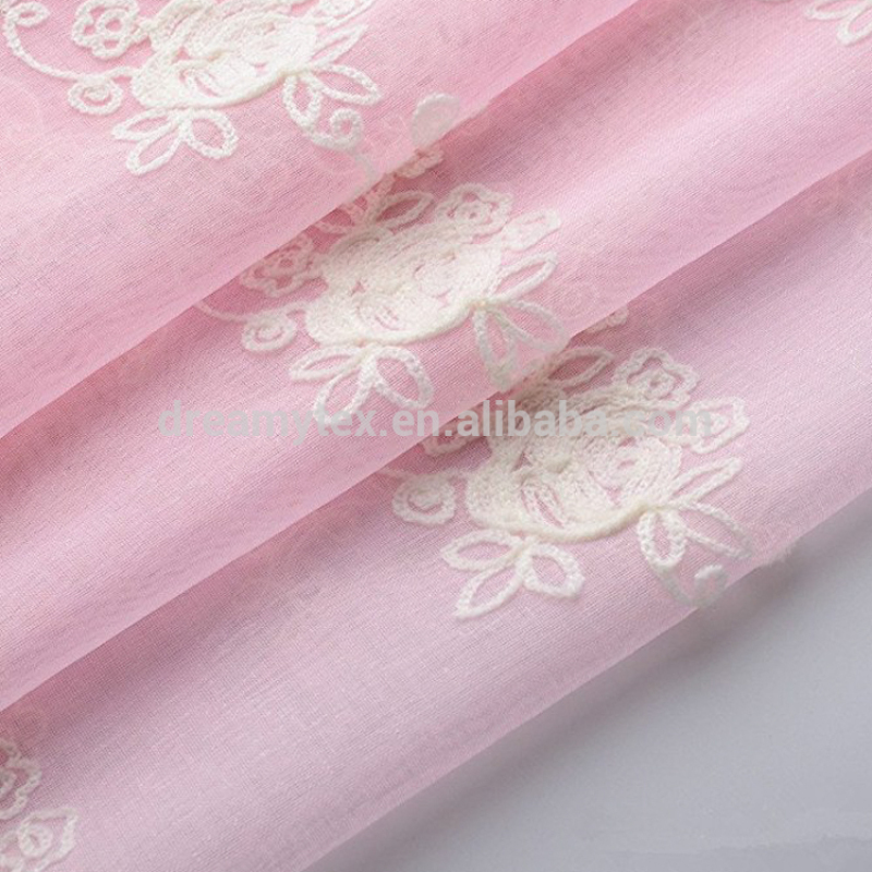 High Quality Cheap Ready Made custom stock lots austrian sheer curtains