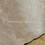 High Quality Cheap Ready Made custom stock lots austrian sheer curtains