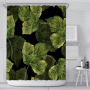 High quality durablepolyester bathroom curtain Shower Curtain geometric print design Waterproof 3D Shower Curtain