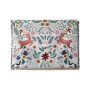 All Match Throw Blanket Sofa Decorative Slipcover Warm Design Cobertor on Beds Fawn/Pastoral Non-slip Tassel Blankets/