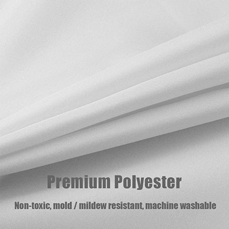 Printed Animal Shower Curtain Bathroom, Bathroom Shower Printed Cute Chic Microfiber Fabric Bath Curtains