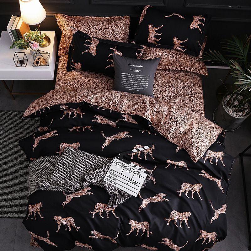 3 Pcs Winter Bedroom Set Bedding, bedding set custom designed cotton/