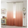 High quality gradient blue series window screen, multi-color optional solid color gradient window screen YK/