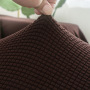 solid color corner sofa covers for living room elastic spandex slipcovers couch cover stretch sofa towel L shape