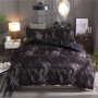 Printed Mable 3 Pcs Bedding Comforter Sets, Custom Bed Sheet Bedding Comforter Sets#