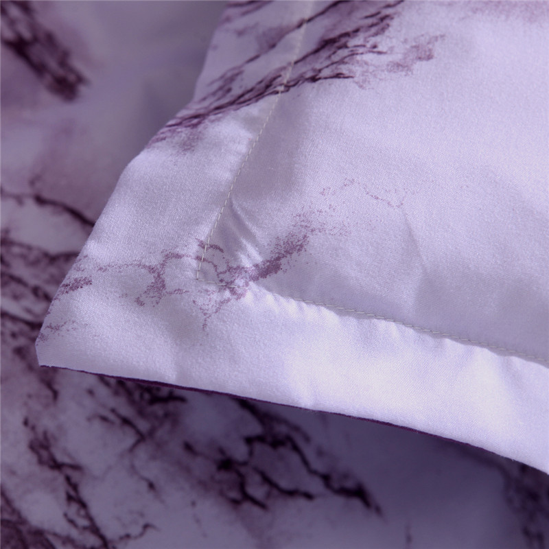 Printed Mable 3 Pcs Bedding Comforter Sets, Custom Bed Sheet Bedding Comforter Sets#
