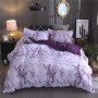 Printed Mable 3 Pcs Bedding Comforter Sets, Custom Bed Sheet Bedding Comforter Sets#