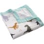 Newborn baby gauze supplies pure cotton baby hold by summer thin spring and winter quilt thickened newborn wrap/