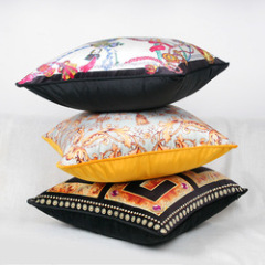 French European Classical High-end Luxury Cushion Cover /