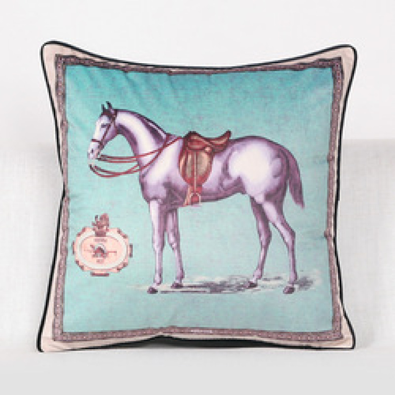 French European Classical High-end Luxury Cushion Cover /