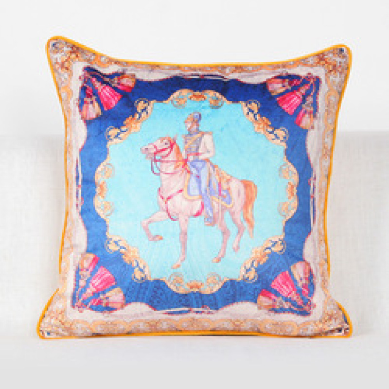 French European Classical High-end Luxury Cushion Cover /