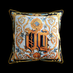 French European Classical High-end Luxury Cushion Cover /