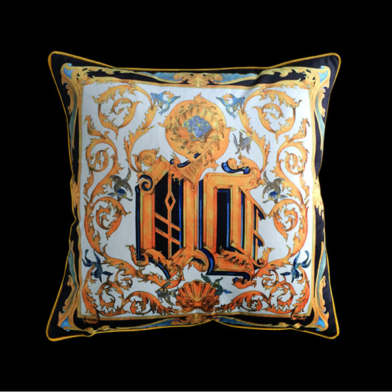 French European Classical High-end Luxury Cushion Cover /