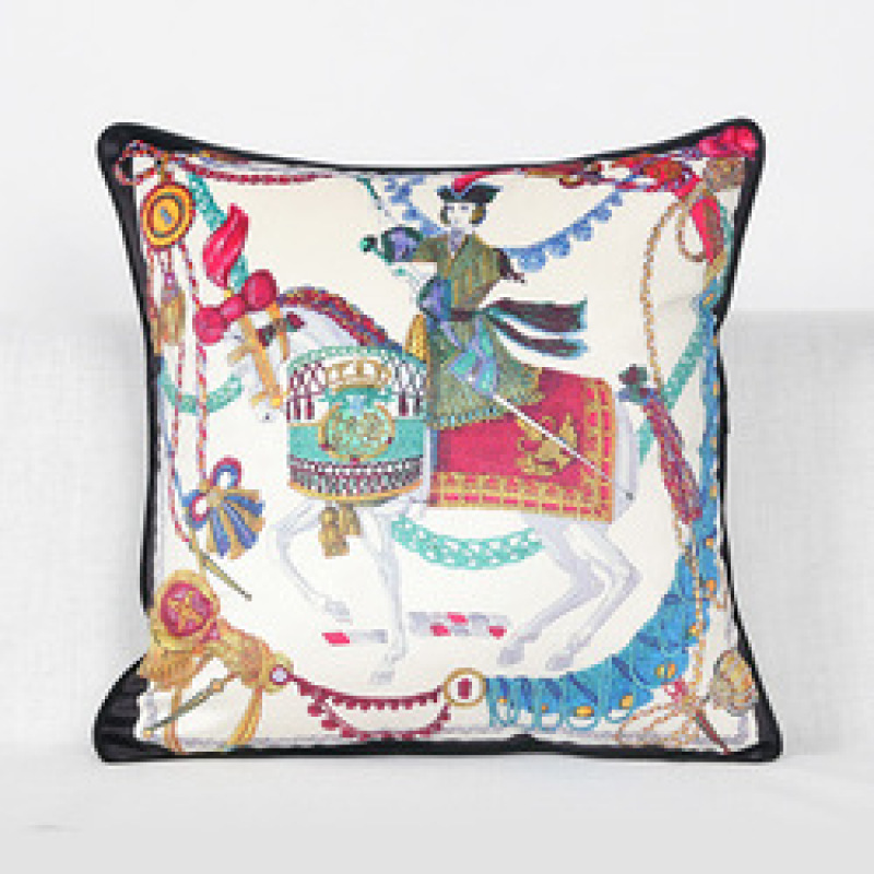 French European Classical High-end Luxury Cushion Cover /
