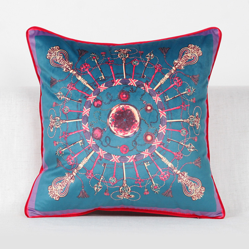 French European Classical High-end Luxury Cushion Cover /