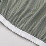 Latest Gray Green Corn Kernel Fabric Living Room Sectional Sofa Cover, Hot Sale Elastic Slipcover Home Decor Sofa Cover/