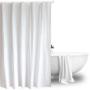 European Cotton Embroidery Shower Curtain, Waterproof Thickening Mildew Shower Curtain Partition/