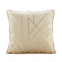 Ins Light Luxury Velvet Hot Pillow Nordic Living Room Sofa Office Nap Model Room Cushion,Knitted Cushion Cover Chair/