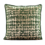 Ins Light Luxury Velvet Hot Pillow Nordic Living Room Sofa Office Nap Model Room Cushion,Knitted Cushion Cover Chair/