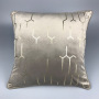 Ins Light Luxury Velvet Hot Pillow Nordic Living Room Sofa Office Nap Model Room Cushion,Knitted Cushion Cover Chair/