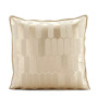 Ins Light Luxury Velvet Hot Pillow Nordic Living Room Sofa Office Nap Model Room Cushion,Knitted Cushion Cover Chair/
