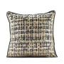 Ins Light Luxury Velvet Hot Pillow Nordic Living Room Sofa Office Nap Model Room Cushion,Knitted Cushion Cover Chair/