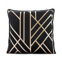 Ins Light Luxury Velvet Hot Pillow Nordic Living Room Sofa Office Nap Model Room Cushion,Knitted Cushion Cover Chair/