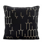 Ins Light Luxury Velvet Hot Pillow Nordic Living Room Sofa Office Nap Model Room Cushion,Knitted Cushion Cover Chair/