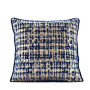 Ins Light Luxury Velvet Hot Pillow Nordic Living Room Sofa Office Nap Model Room Cushion,Knitted Cushion Cover Chair/