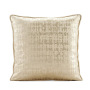 Ins Light Luxury Velvet Hot Pillow Nordic Living Room Sofa Office Nap Model Room Cushion,Knitted Cushion Cover Chair/