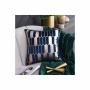 Ins Light Luxury Velvet Hot Pillow Nordic Living Room Sofa Office Nap Model Room Cushion,Knitted Cushion Cover Chair/