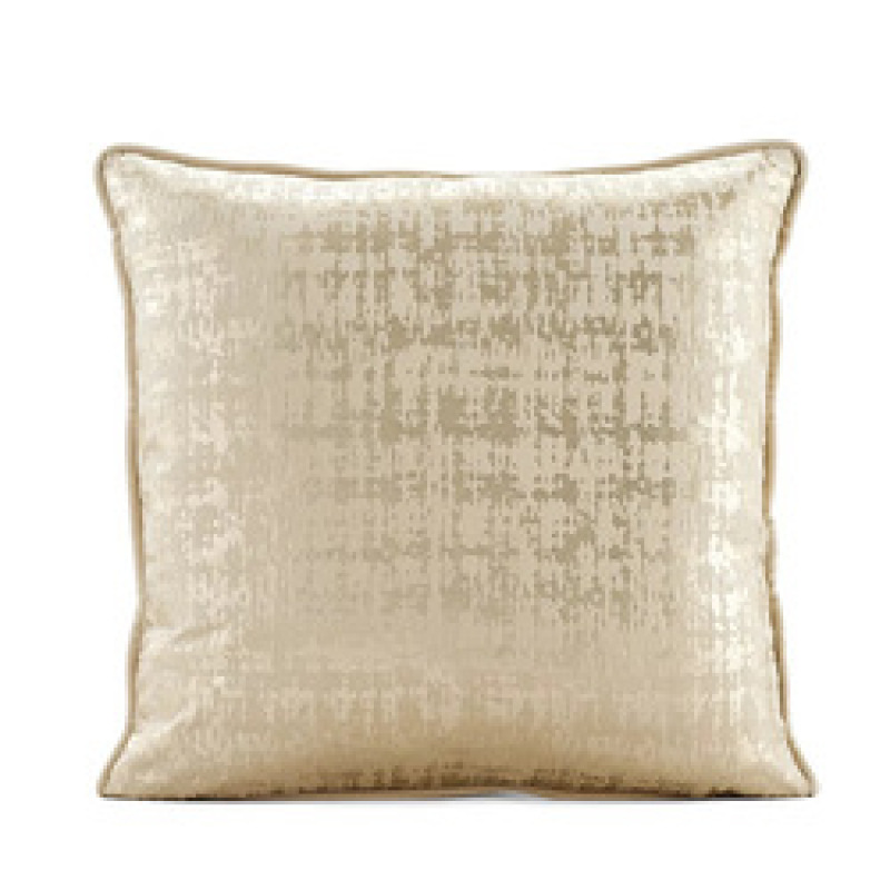 Ins Light Luxury Velvet Hot Pillow Nordic Living Room Sofa Office Nap Model Room Cushion,Knitted Cushion Cover Chair/