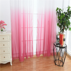 Made In China Fabric Sheer Curtain Design For Church, New Product Ideas 2019 Voile Voilage Et Rideaux/