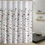 Customized 3d Digital Printing Shower Curtain Japanese Style Polyester Waterproof Shower Curtain Cloth Small Fresh