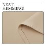100% blackout curtains for bedroom, thermal insula double layers blackout curtain pink blackout curtains home luxury