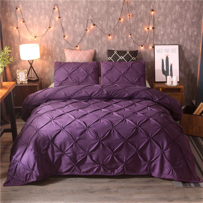 Wholesale Bed Cover, 3Pcs Sets Bedding/
