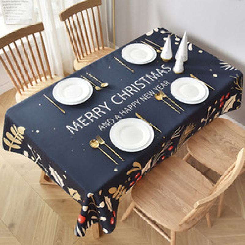 High Quality Spill Proof Tablecloths, Waterproof Table Covers/