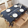 High Quality Spill Proof Tablecloths, Waterproof Table Covers/