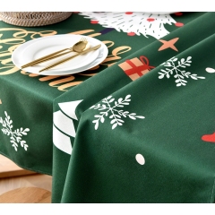 High Quality Spill Proof Tablecloths, Waterproof Table Covers/