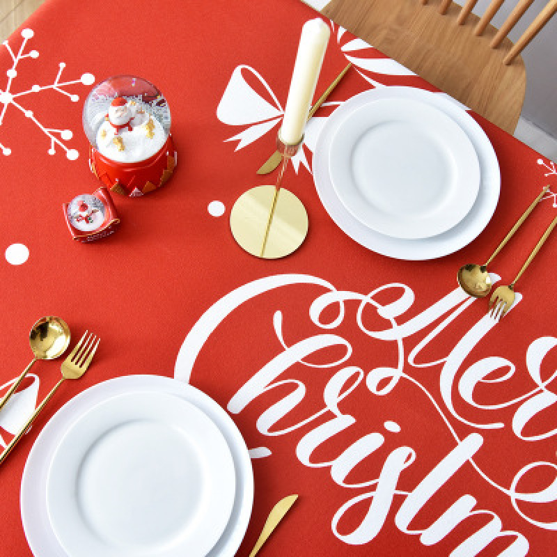 High Quality Spill Proof Tablecloths, Waterproof Table Covers/