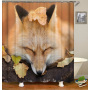 Drop Shipping High-quality And Inexpensive Waterproof Mildew-proof And Moisture-proof  Shower Curtains/