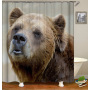 Drop Shipping High-quality And Inexpensive Waterproof Mildew-proof And Moisture-proof  Shower Curtains/