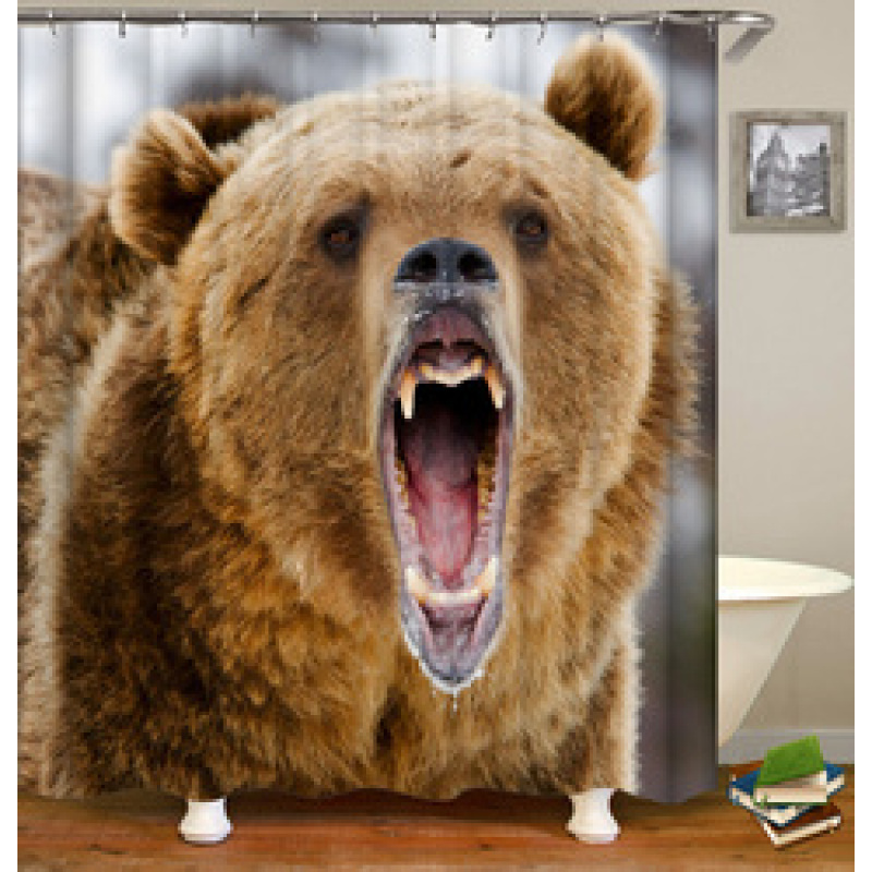 Drop Shipping High-quality And Inexpensive Waterproof Mildew-proof And Moisture-proof  Shower Curtains/
