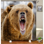 Drop Shipping High-quality And Inexpensive Waterproof Mildew-proof And Moisture-proof  Shower Curtains/
