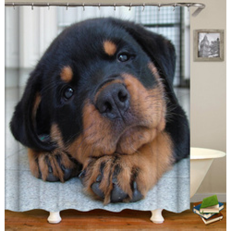 Drop Shipping High-quality And Inexpensive Waterproof Mildew-proof And Moisture-proof  Shower Curtains/