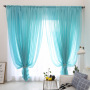 Nazil Online Store Best Selling Products, Latest Curtain Fashion Designs Livingroom Bedroom Curtain^