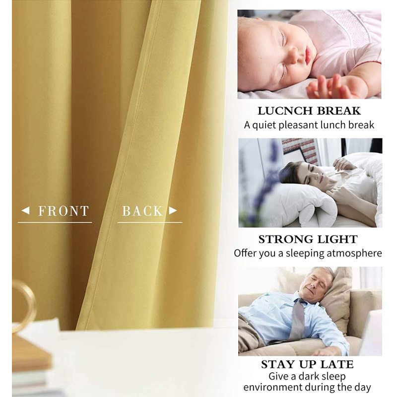 2021luxury block out home textiles Cationic bamboo curtains living room,wholesale european and american style sheer curtains/